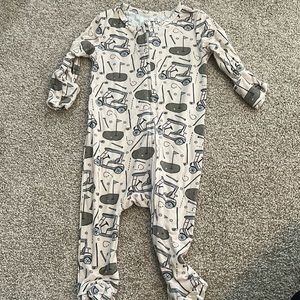 Golf onsie